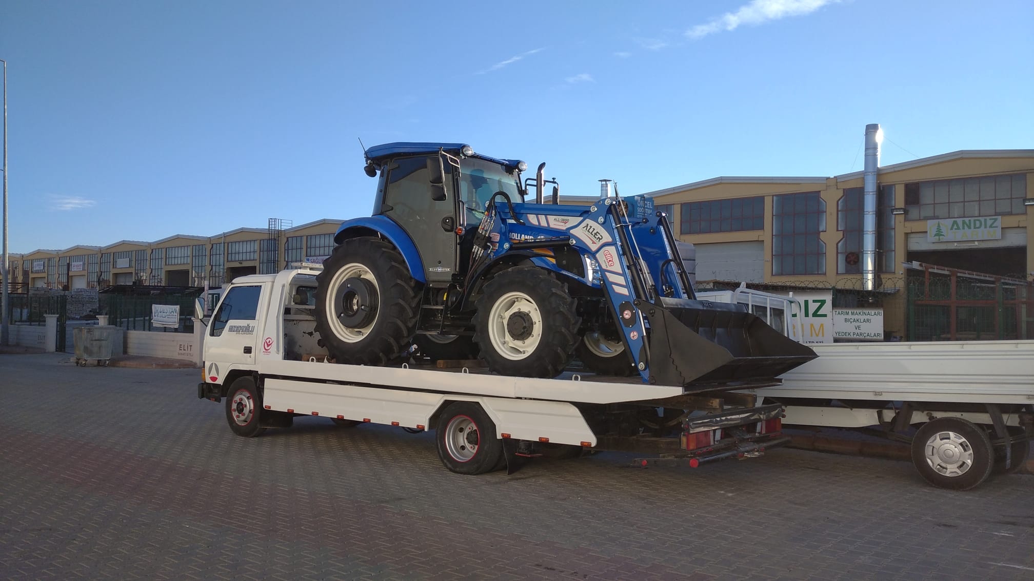 GEDEKOĞLU OTO KURTARMA